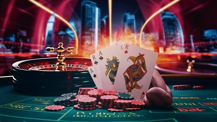 betking88 Buka meja Super Sic Bo betking88